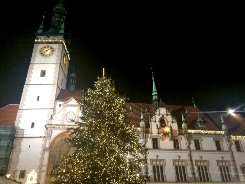 Olomouc Churs &amp; Tree